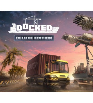Docked Deluxe Edition Gift Steam Key GLOBAL